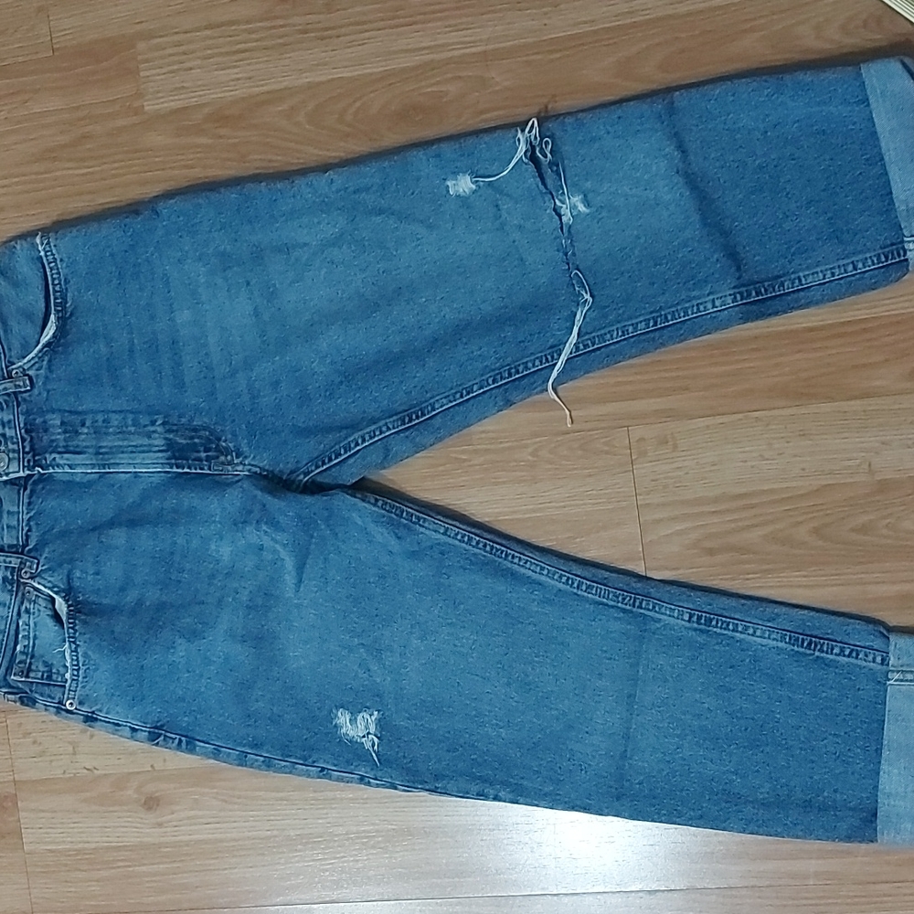 ZARA Woman Denim